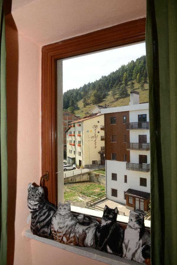 Roccaraso Relaisヴィラ エクステリア 写真